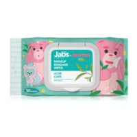 Jabs x Bellygom Makeup Remover Wipes Acne Care 30 Sheets