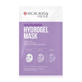 Rojukiss Niacinamide Hydrogel Mask 33g