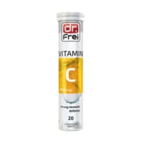 Dr.Frei Vitamin C 1000mg 20 Tablets