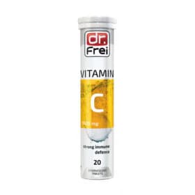 Dr.Frei Vitamin C 1000mg 20 Tablets