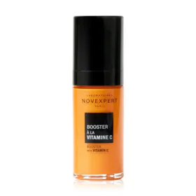 NOVEXPERT Serum Booster With Vitamin C 30ml ( สินค้าหมดอายุ : 2026.12.01 ) 