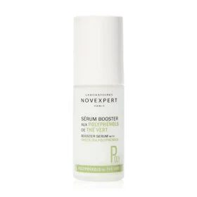 NOVEXPERT Booster Serum With Green Tea Polyphenols 30ml ( สินค้าหมดอายุ : 2026.11.01 ) 