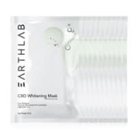 Earthlab Whitening Mask Sheet [25g x 10pcs]