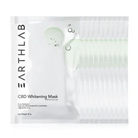 Earthlab Whitening Mask Sheet [25g x 10pcs]