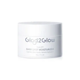 Glad2Glow Yuja 377 Dark Spot Moisturizer 30g