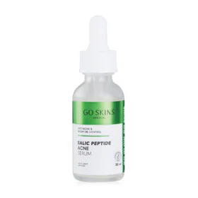GO SKINS Salic Peptide Acne Microbiome Serum 30ml