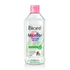 Biore Micellar Cleansing Water Acne Care Shiso Mint 400ml