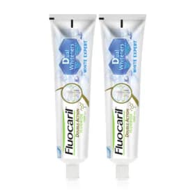 Fluocaril White Expert Toothpaste Twin Pack [150g x 2pcs]