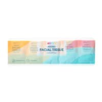 Konvy Pocket Facial Tissue [10 Sheets x 10pcs]