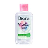 Biore Micellar Cleansing Water Acne Care Shiso Mint 50ml