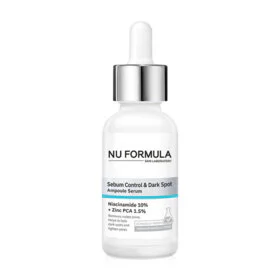 Nu Formula Sebum Control & Dark Spot Ampoule Serum 30ml