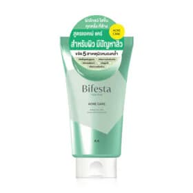 Bifesta Facial Wash Acne Care 120g