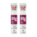 Dr.Frei Magnesium + Vitamin B6 + Taurine + Vitamin C + Potassium [20 Tablets x 2pcs]