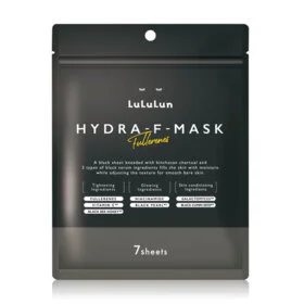 LuLuLun Hydra F Face Mask 114ml [7 Sheets]