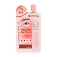 Merrezca 2In1 Eye Primer & Corrector Sachet 5g #Peach