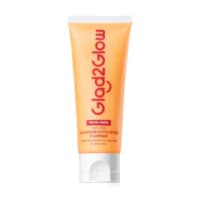 Glad2Glow Yuzu AHA Blackhead Smooth Exfoliating Cleanser 70g