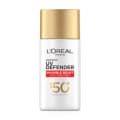 Loreal Paris UV Defender Invisible Resist SPF50+ PA++++ Long UVA 50ml