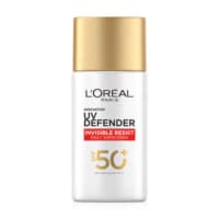 Loreal Paris UV Defender Invisible Resist SPF50+ PA++++ Long UVA 50ml