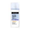 Neutrogena Ultra Sheer Fluid Facial Sunscreen Age Shield SPF50 PA++++ 40ml