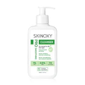 Skinoxy Pro Smoothing Cleanser 220ml