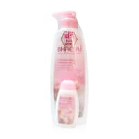 BHAESAJ Body Whitening Lotion Collagen 400ml [Free! Travel Size 45ml]
