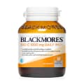 BLACKMORES Bio C 1000mg Daily Imu+ [60 Tablets] ( สินค้าหมดอายุ : 2026.12.05 ) 