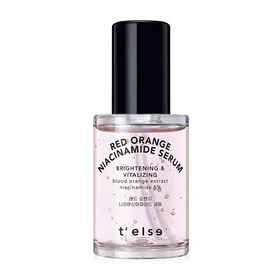 TELSE Red Orange Niacinamide Serum 30ml ( สินค้าหมดอายุ : 2026.12.18 ) 