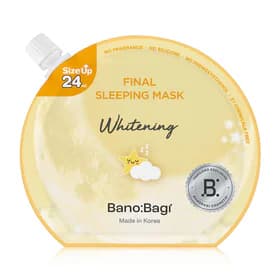 BANOBAGI Final Sleeping Mask Whitening 24ml