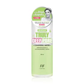 FIF by Faith in Face Heartleaf Truly Deep Pore Cleansing Water 500ml
