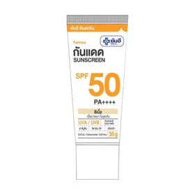 Yanhee Sunscreen SPF50 PA++++ 30g #Beige