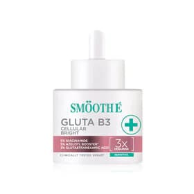 Smooth E Gluta B3 Cellular Bright 13g