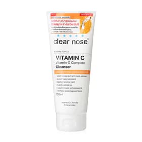 CLEAR NOSE Vitamin C Complex Cleanser 150ml