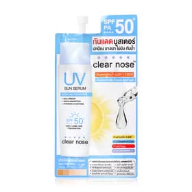 CLEAR NOSE UV Sun Serum SPF50+ PA++++ 7ml