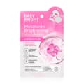 Baby Bright Melatonin Brightening Jelly Mask Sheet 25g