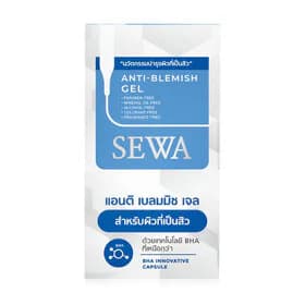 Sewa Anti-Blemish Gel [4g x 6pcs]
