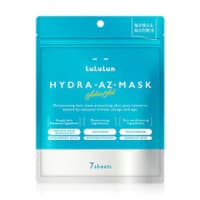 LuLuLun Hydra AZ Face Mask 117ml [7 Sheets]