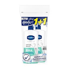 Vaseline Skin Expert Plus Acne Care Body Wash [400ml x 2pcs]