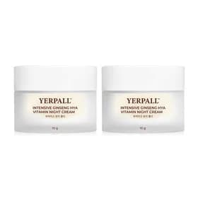 Yerpall Intensive Ginseng Hya Vitamin Night Cream [10g x 2pcs]
