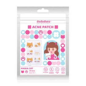 DODODOTS Acne Patch Manja Cat 20 Dots