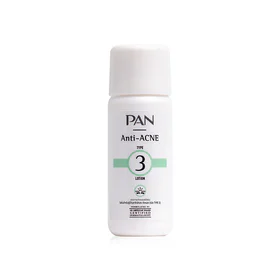PAN COSMETIC Anti Acne 3 Lotion 10ml