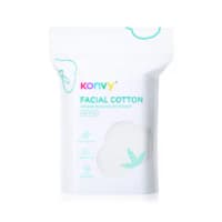 Konvy Facial Cotton 80pcs