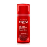 Merci Skincare Red Power Anti-Dark Spot Brightening Superior Serum 30ml