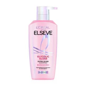 Loreal Paris Elseve Glycolic Gloss Extra Gloss Shampoo 400ml