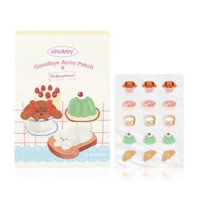 Chubby Goodbye Acne Patch 15 Dots #Plaifah