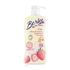 BeNice Tokyo Ichigo Shower Cream 400ml