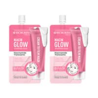 Rojukiss Niacin Glow Wrapping Mask [10ml x 2pcs]