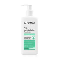 Nu Formula PHA Acne Solution Cleanser 265ml