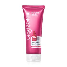 Glad2Glow Retinol Bright Body Serum 180ml