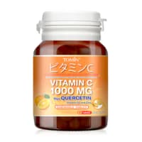 Tomin Vitamin C 1000mg Plus Quercetin Vitamin D3 And Zinc 30 Tablets