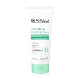Nu Formula Pore Deep Clarifying Foam 150g